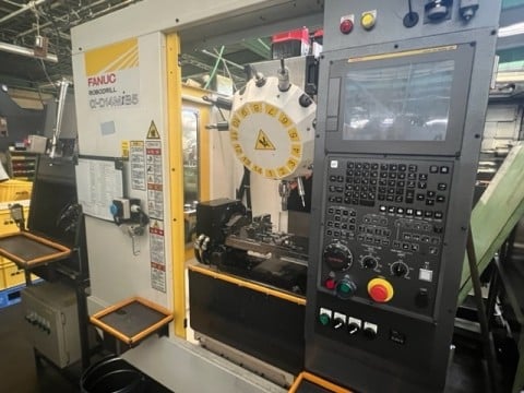 FANUC（ロボドリル）